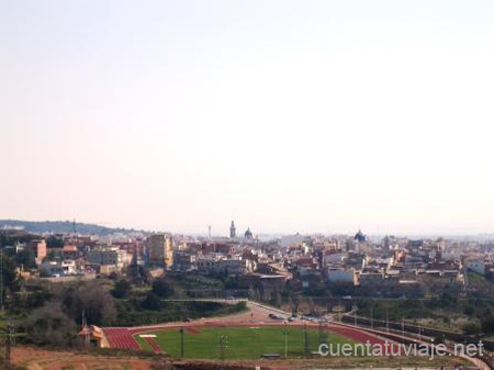 La Vall d´Uixó, Castelló.